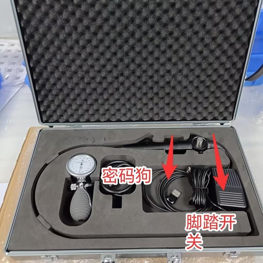 [EN-BR001 (BDT)] NASOLARINGOSCOPIO FLEXIBLE REUTILIZABLE TIPO USB 3.2MM RL-F2