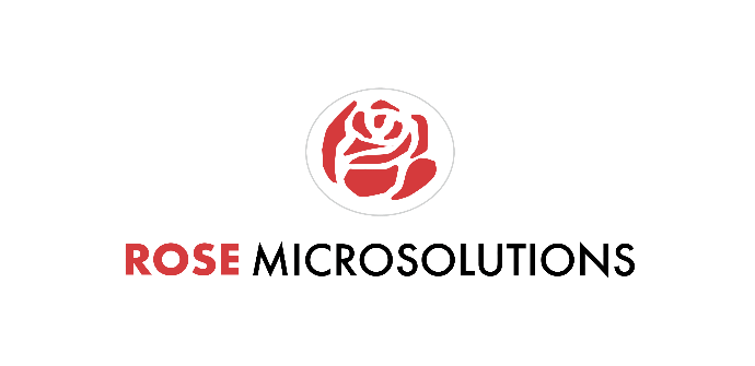 Logo Rose Microsolution