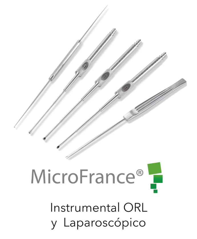 Linea de instrumental Integra Microfrance