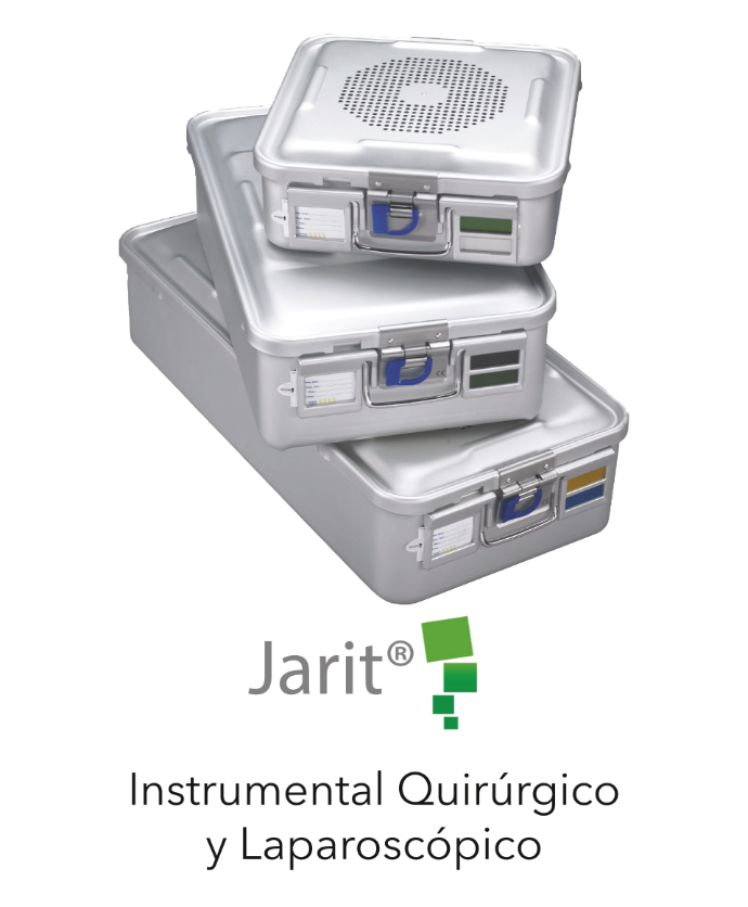 Linea de instrumental Integra Jarit