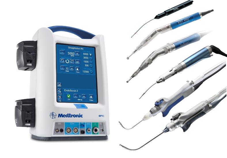 Consola de Poder IPC Medtronic