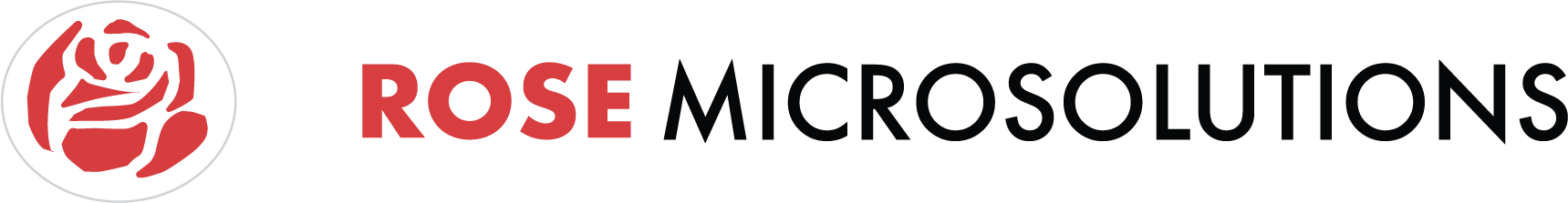 Logo Rose Microsolutions