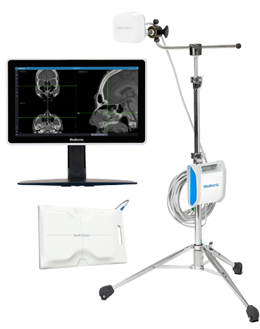 Neuronavegacion ORL Medtronic