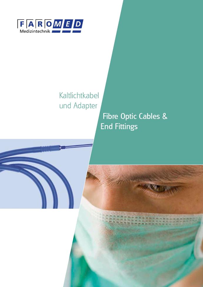 Faromed cables fibra óptica