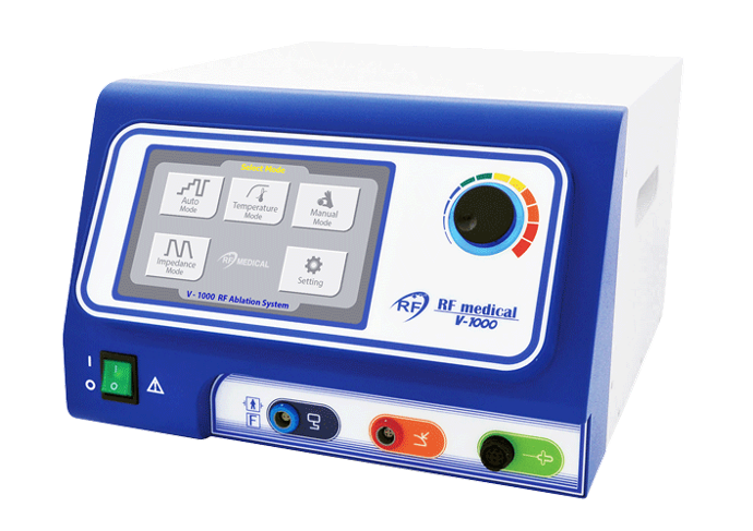 RF Medical Mygen V-1000