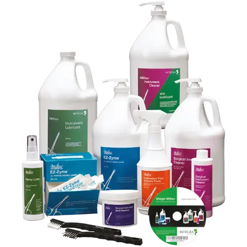 Integra Miltex Instrument Care