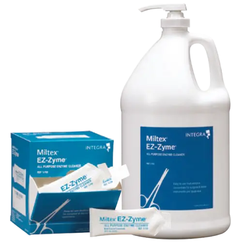Limpiador enzimatico Miltex