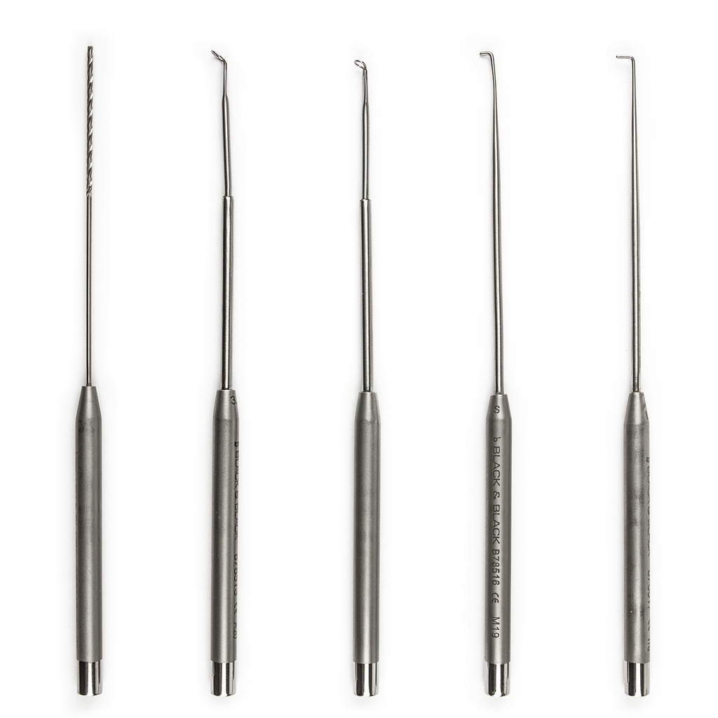 VOROTEK O SCOPE (2 DIOPTER) SPECFRAME EXTENDED KIT