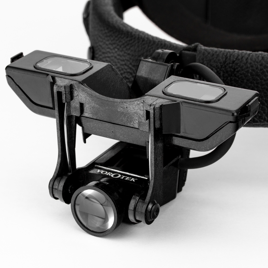 VOROTEK O SCOPE (3 DIOPTER) - HEADBAND STANDARD KIT