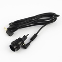 LUZ Y CABLE DE REEMPLAZO ROSE