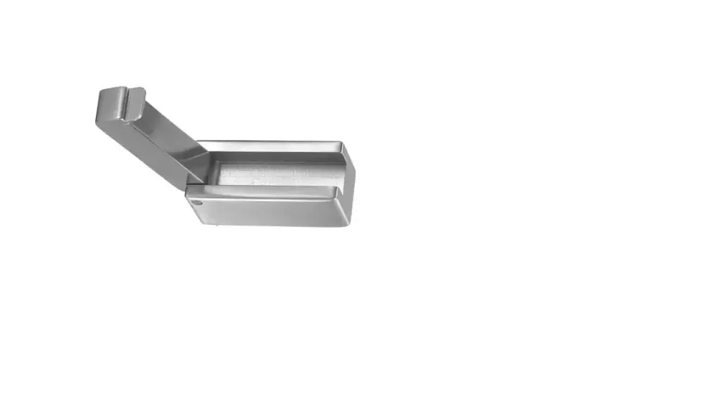 [P666 (INT)] COTTLE CARTILAGE CRUSHER, SMOOTH BED, 2-3/4