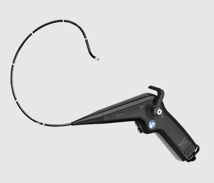 MUESTRA REUSABLE NASOLARINGOSCOPIO