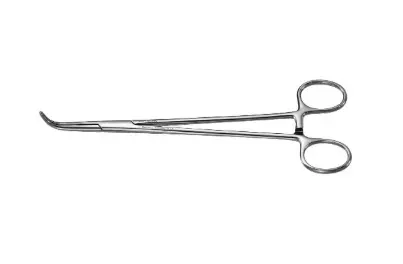 LAHEY GALL DUCT FORCEPS 7-1/2, RIGHT ANGLED
