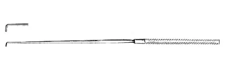 DAY EAR HOOK 6-3/4, SMALL