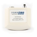 LI-ION RECHARGEABLE BATTERY BOX 1,9 AH, 700 MA, 4 POLE PLUG, BELT CLIP (FOR 08-785 HEADLIGHT)