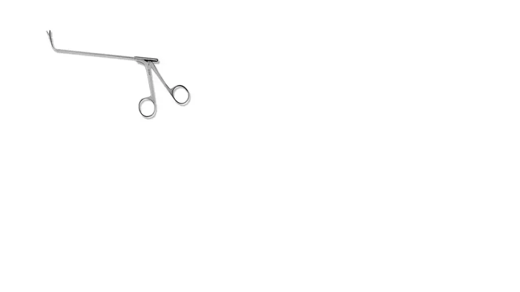 FORCEPS BIOPSY GRASP 4MM 70DEG
