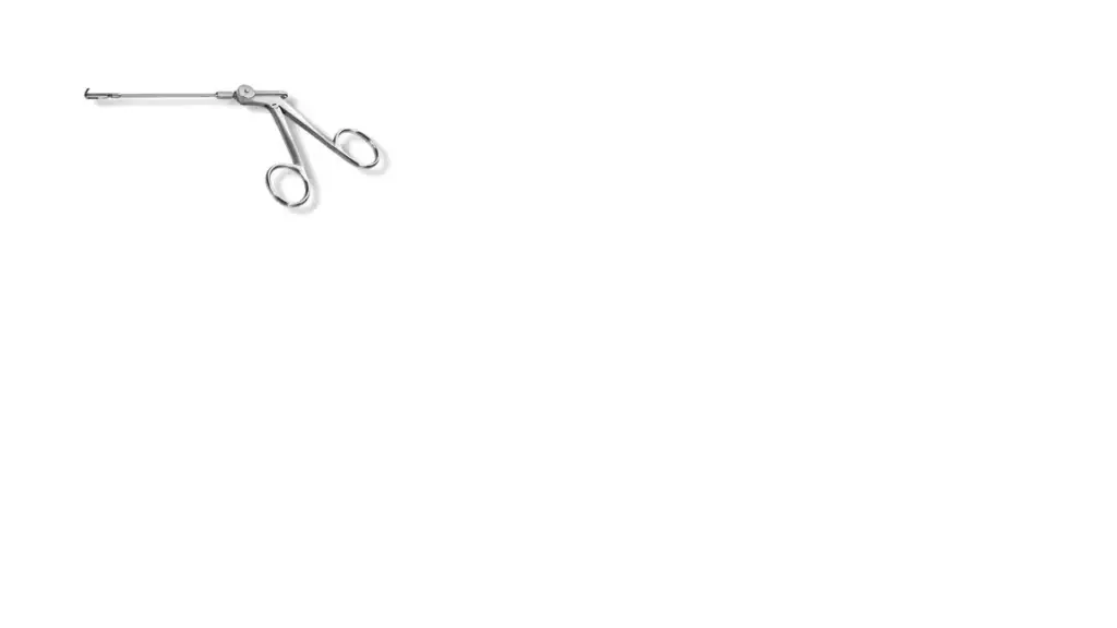 FORCEPS ROTATE BACKBITING, 4 SHAFT, ADULT