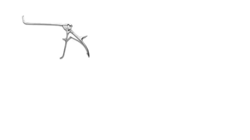 PUNCH ARTICULATED, 6-1/4, 2MM, 70DEG