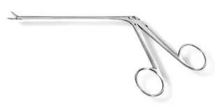 NASAL SCISSORS 4-1/2 SHAFT, BLADES 13.0MM, RIGHT