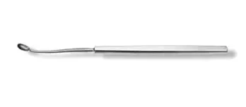 CURETTE ANTRUM 2.5 X 6MM CUP