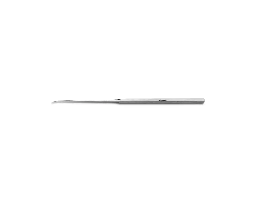HOUSE NEEDLE, 6, LIGHT CURVE, SHARP POINT