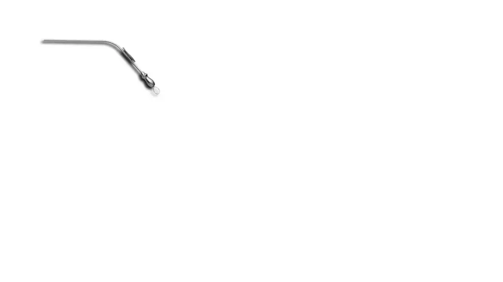 SUCTION TUBE BARNES HOSPITAL 9FR