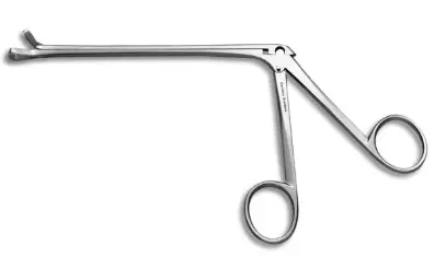 SCHMEDEN MELTZER ADENOID PUNCH, 5-1/2, TRIANG,#1