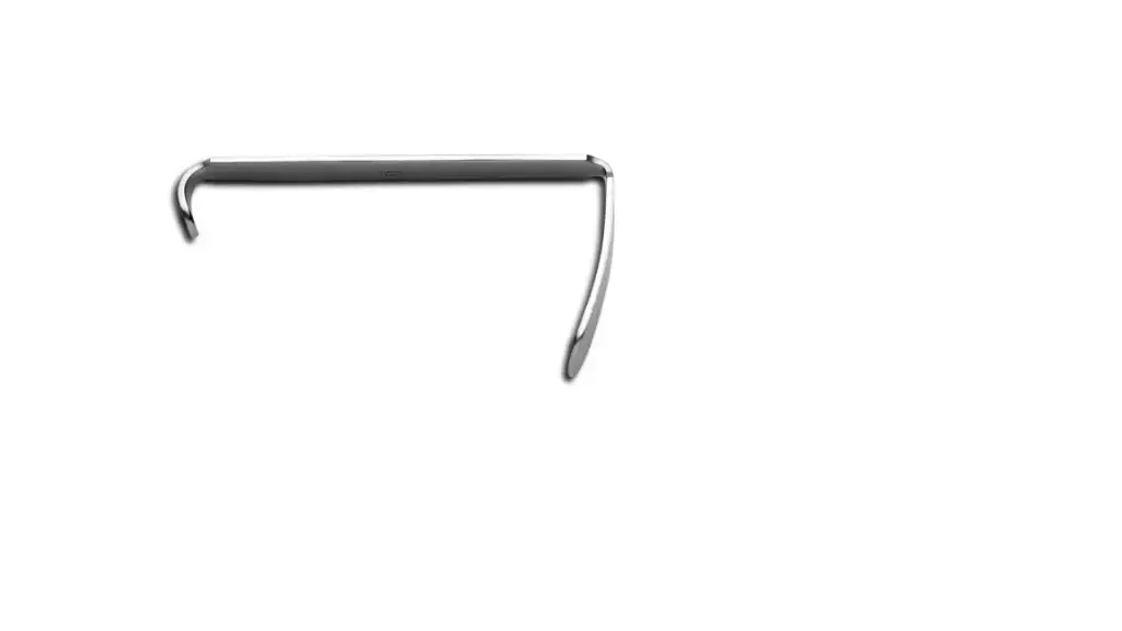 DAVIS MOUTH GAG BLADE, 5-3/8, SIZE 3