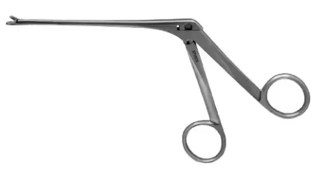 FORCEPS THRU CUT ANG LEFT