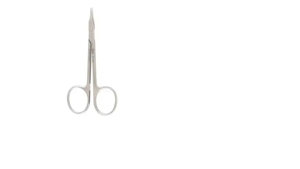 STEVENS TENOTOMY SCISSORS 4-1/2, CVD, BLUNT POINTS