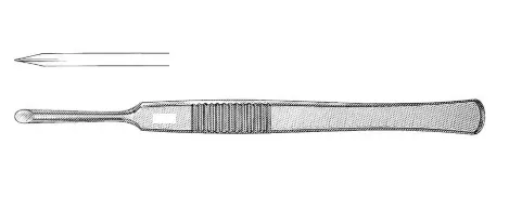 COTTLE NASAL KNIFE 5-7/8, STRAIGHT,SHARP,4MM BLADE