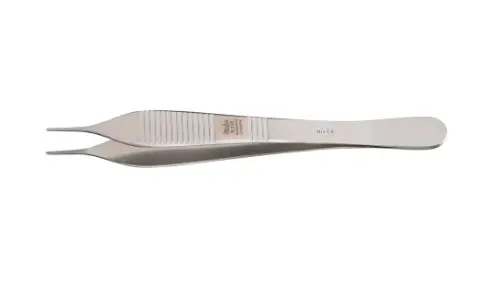 ADSON DRESSING FCPS 4-3/4, DELICATE, STRAIGHT,SERR