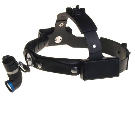 [08-795-S (MUESTRA)] MUESTRA FRONTO LUZ 08-795-S CON BATERIA EN CINTILLO FAROMED