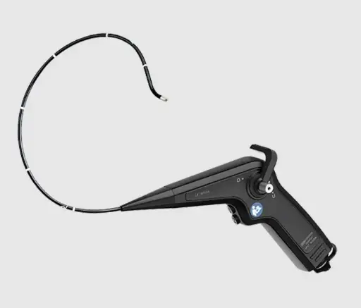 [RP11A (MUESTRA)] MUESTRA REUSABLE NASOLARINGOSCOPIO