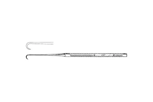 [410-150 (INT)] JOSEPH HOOK 6-1/4, 1 PRONG