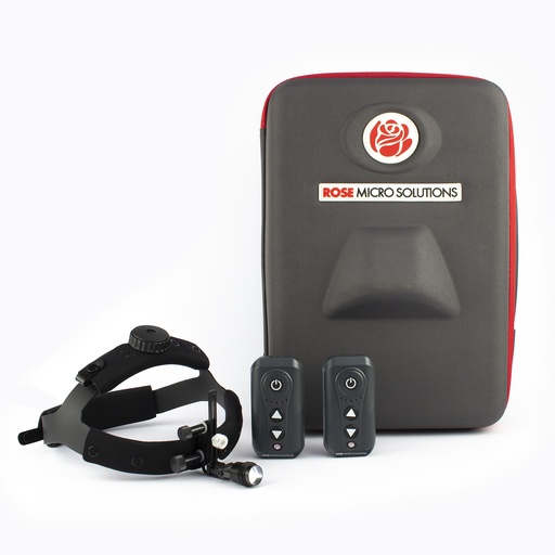 [RM HBPP] POWER PACK LED KIT ROSE CON CINTILLO