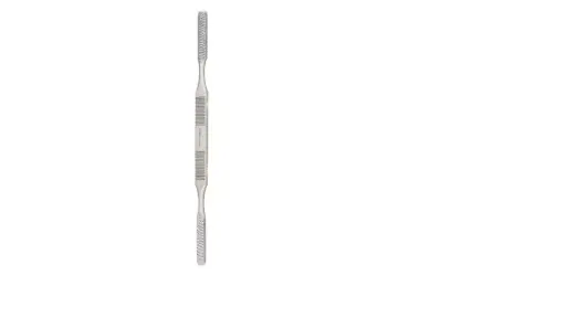 [21-370 (INT)] FOMON RASP 8, D/E, CONVEX/FLAT, FINE, BACKWARD CUT